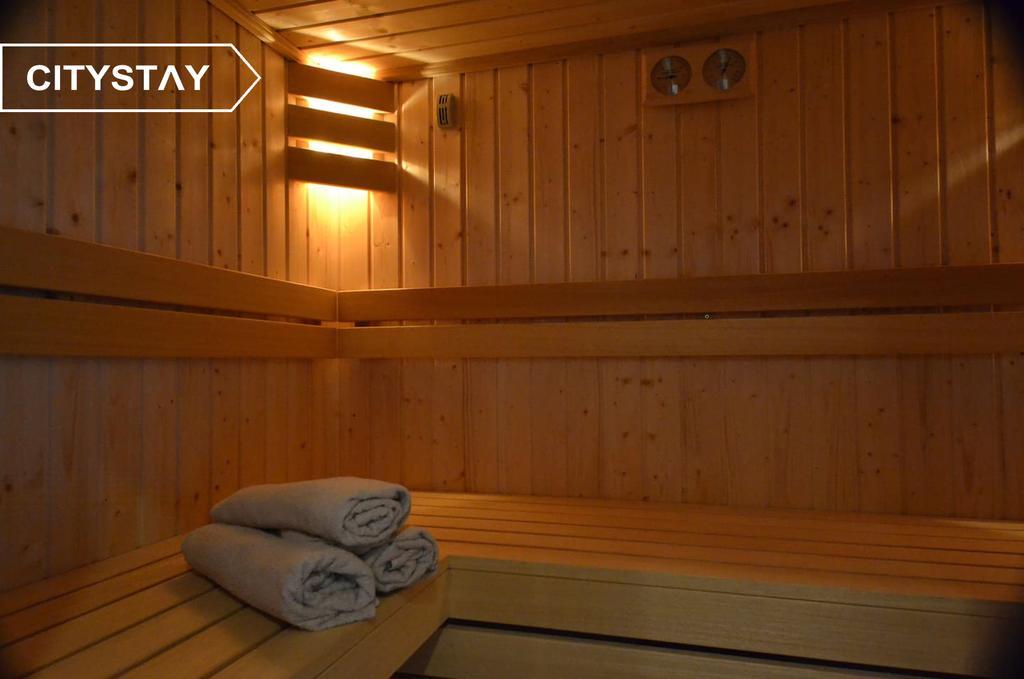 Citystay Minispa 格但斯克 外观 照片