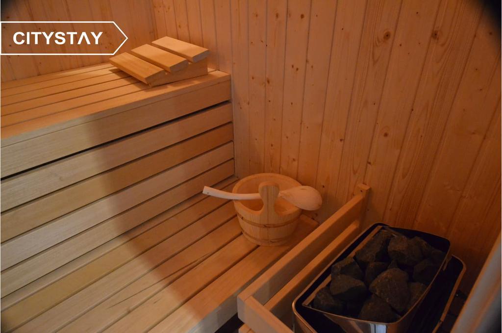 Citystay Minispa 格但斯克 外观 照片