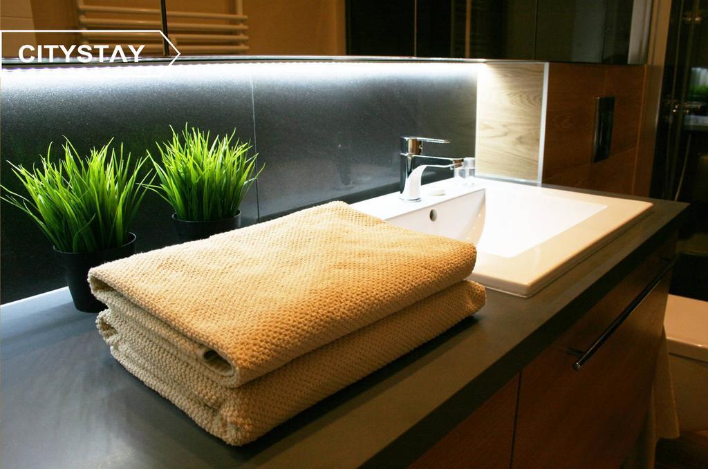 Citystay Minispa 格但斯克 外观 照片