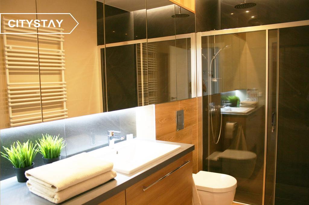 Citystay Minispa 格但斯克 外观 照片
