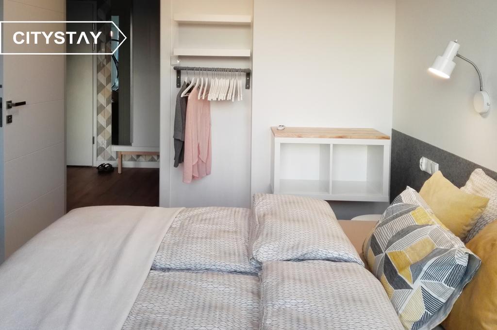 Citystay Minispa 格但斯克 外观 照片