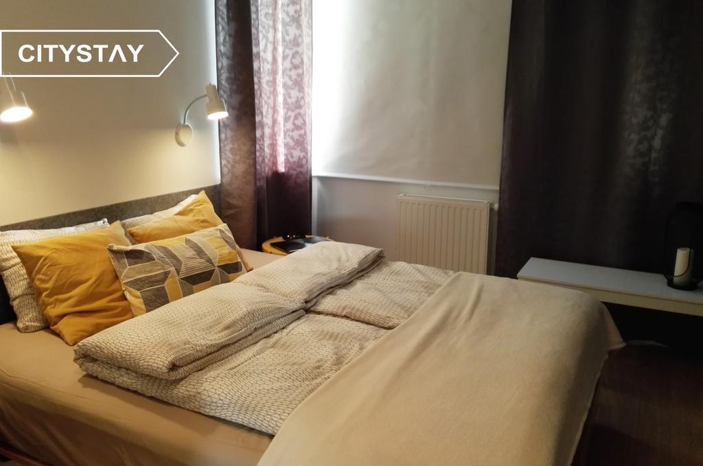 Citystay Minispa 格但斯克 外观 照片