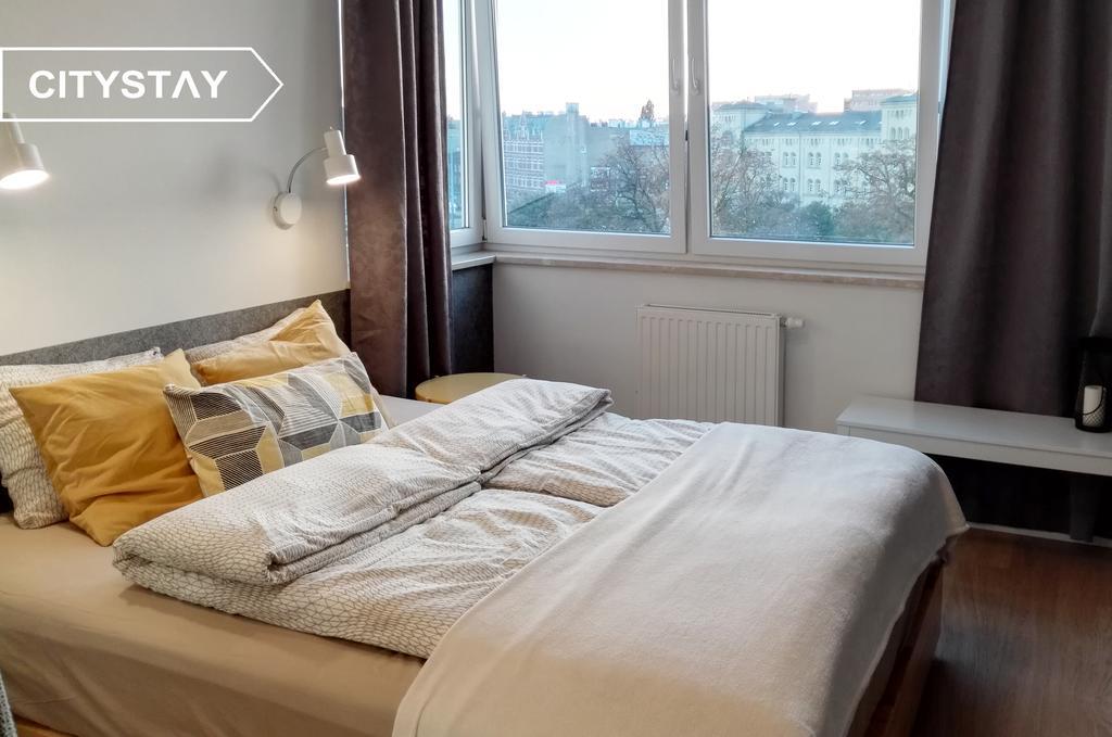 Citystay Minispa 格但斯克 外观 照片