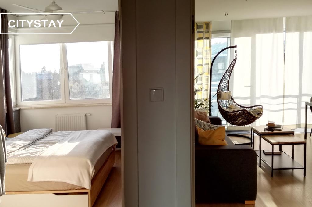 Citystay Minispa 格但斯克 外观 照片