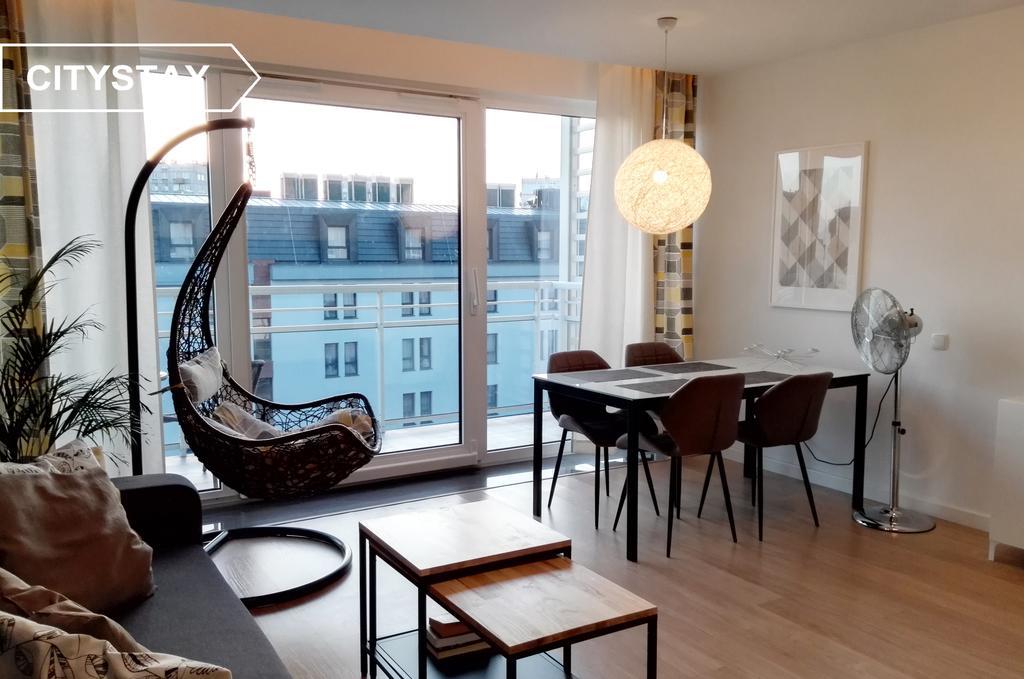 Citystay Minispa 格但斯克 外观 照片