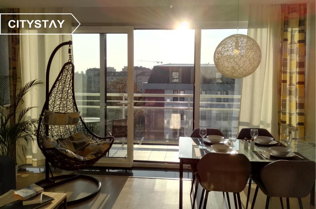 Citystay Minispa 格但斯克 外观 照片