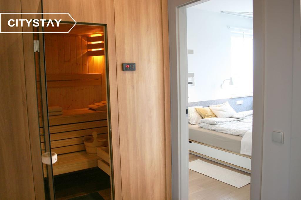 Citystay Minispa 格但斯克 外观 照片